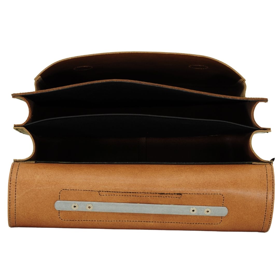 Own Stuff Boekentas Dino Moss