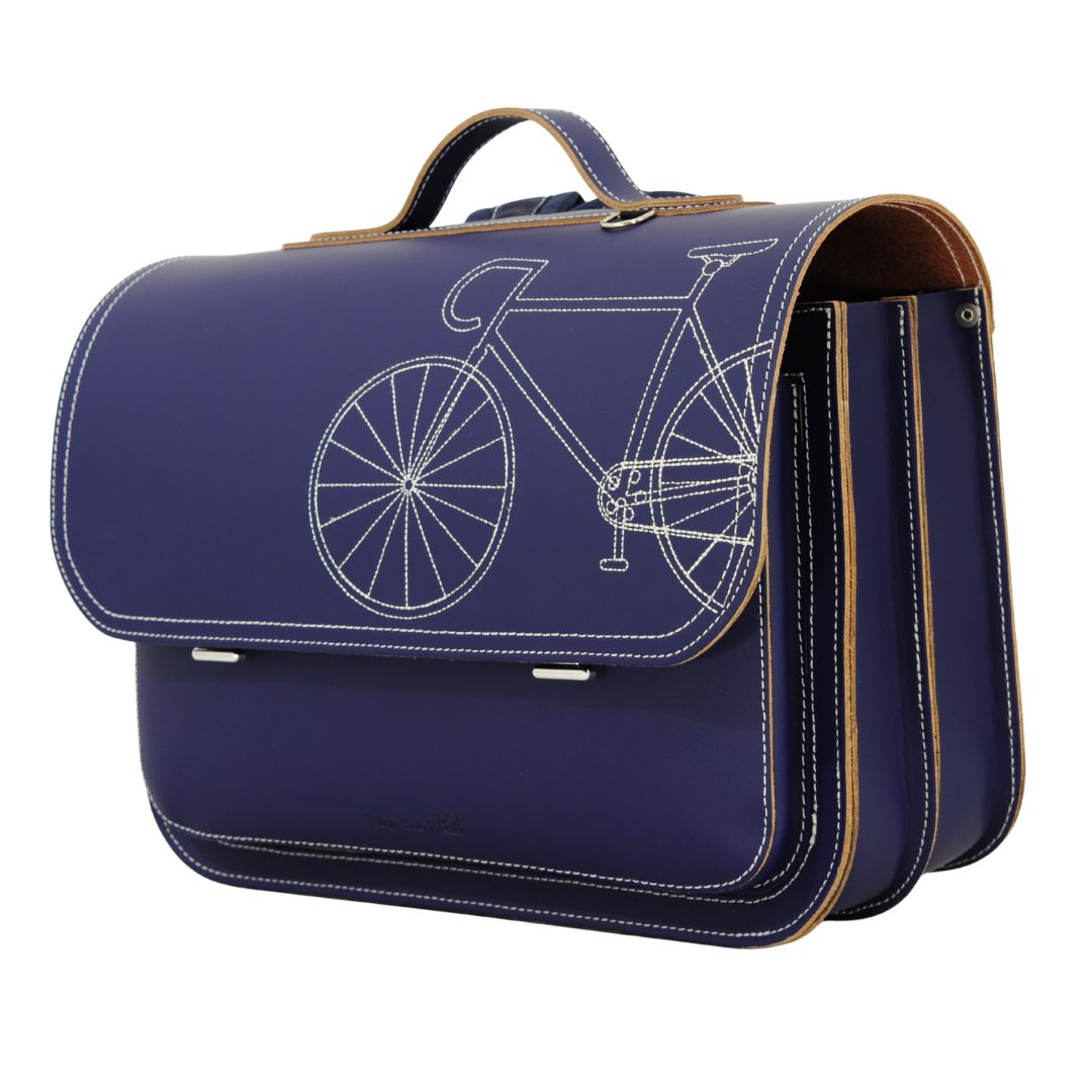 boekentas met fiets own stuff