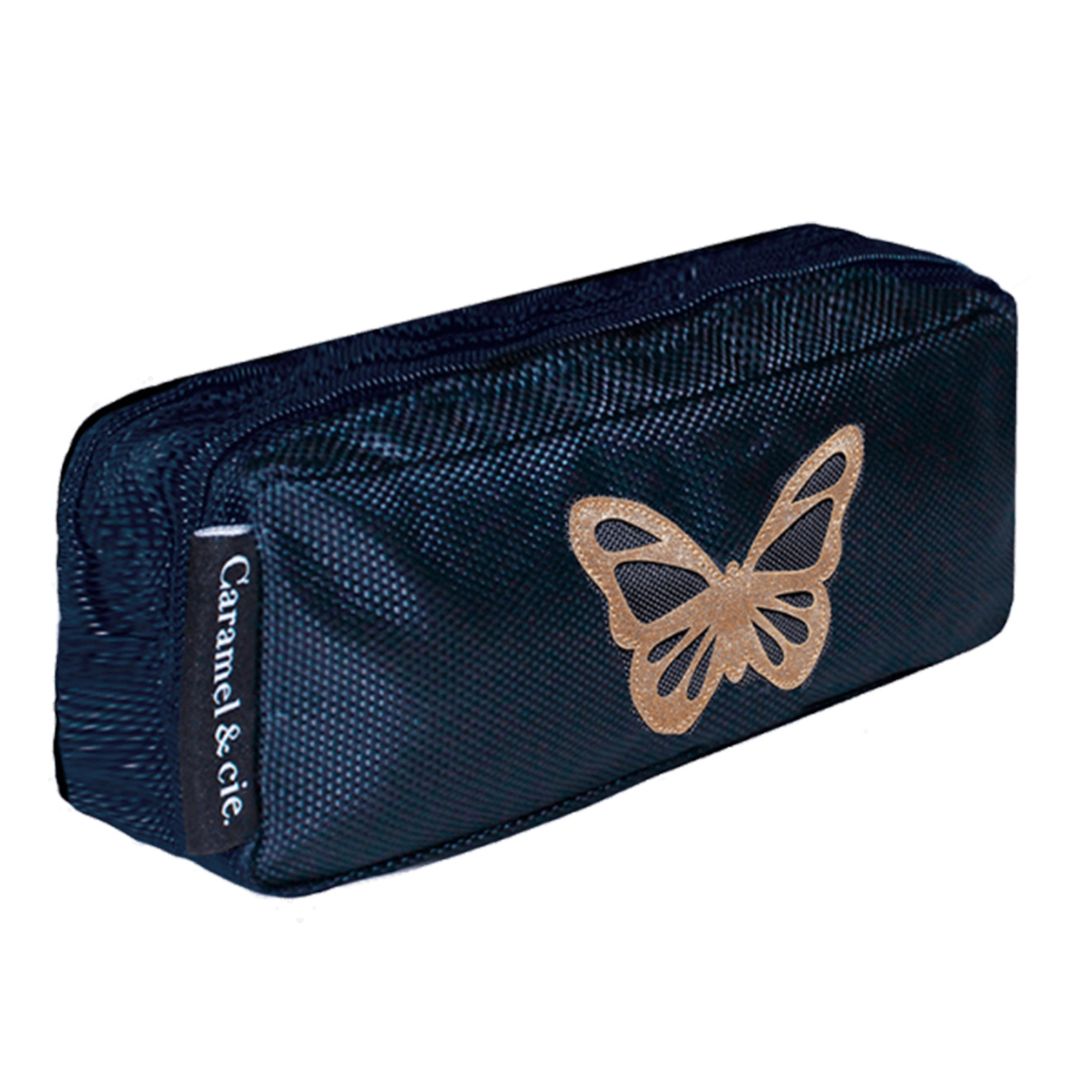 pennenzak vlinder blauw