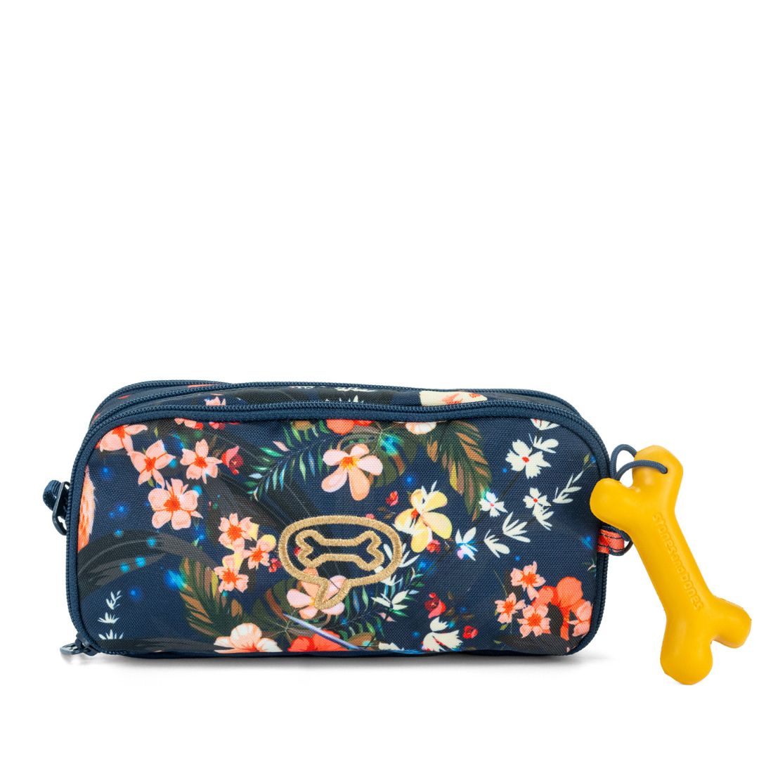 pencil case flowers