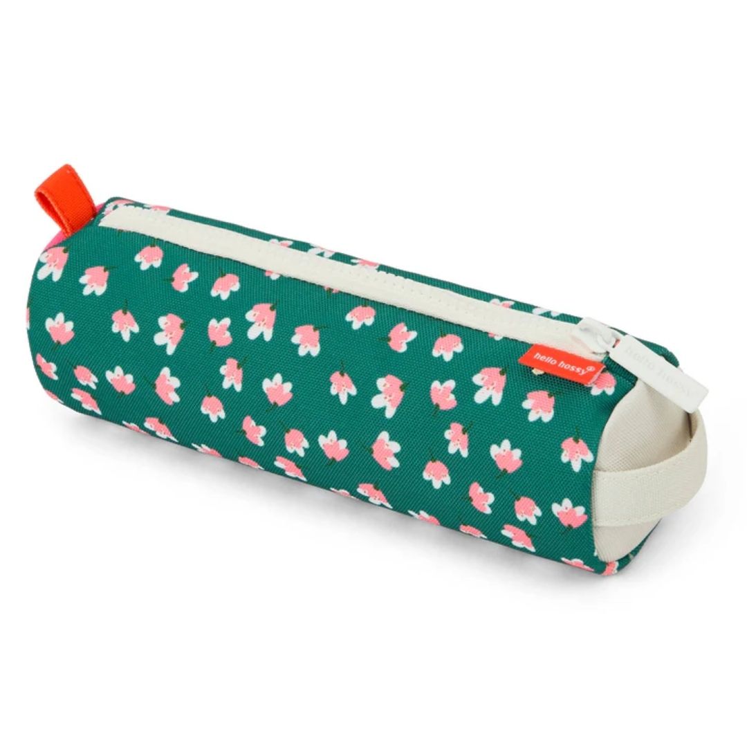 pennenzak hello hossy bloemetjes