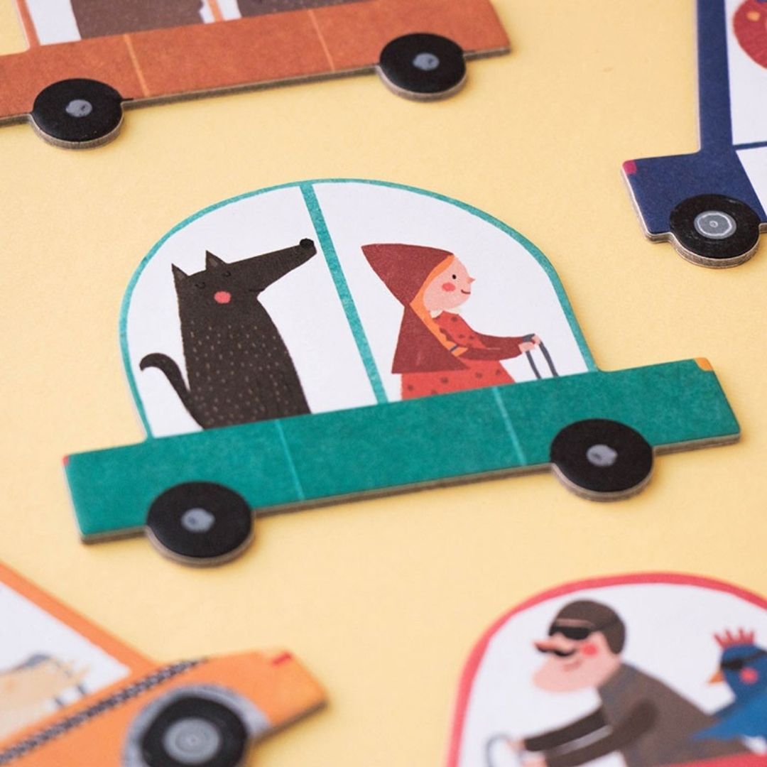 Londji puzzel kinderen