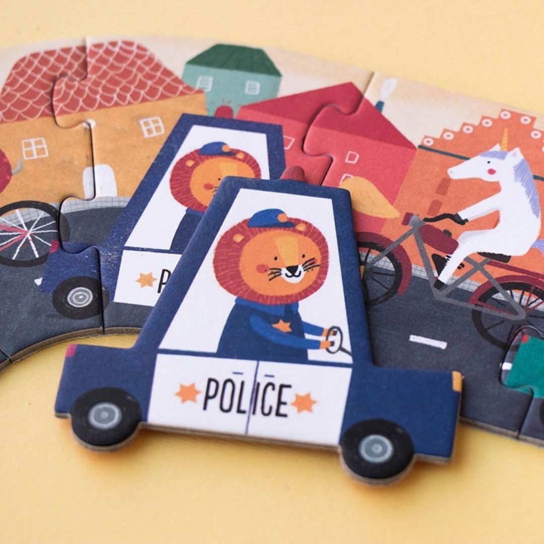 Londji puzzel kinderen