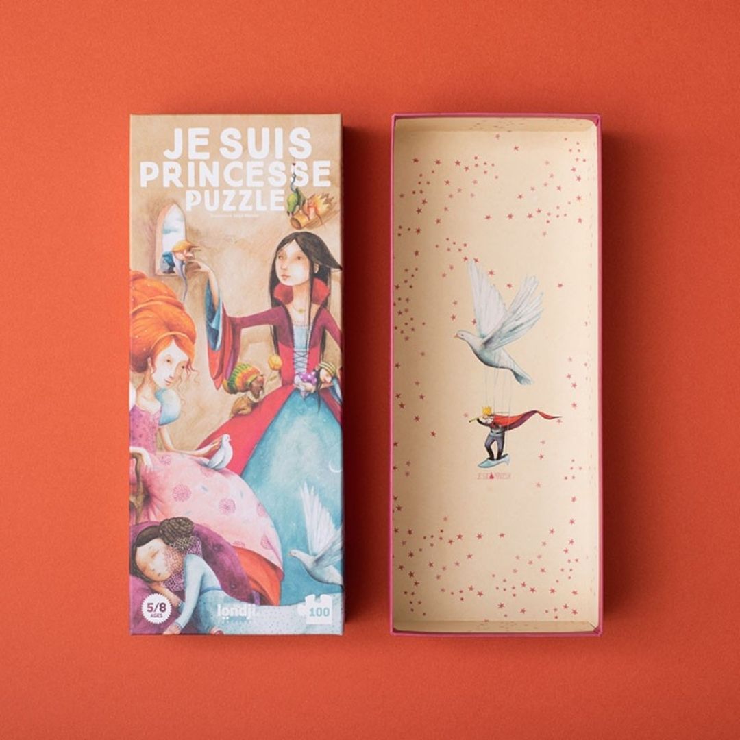 prinsessenpuzzel