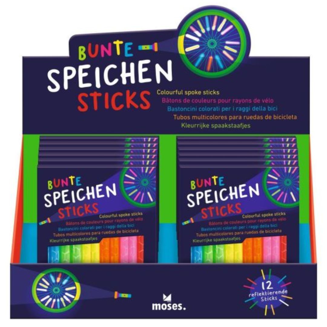 B2B Reflecterende spaakstaafjes