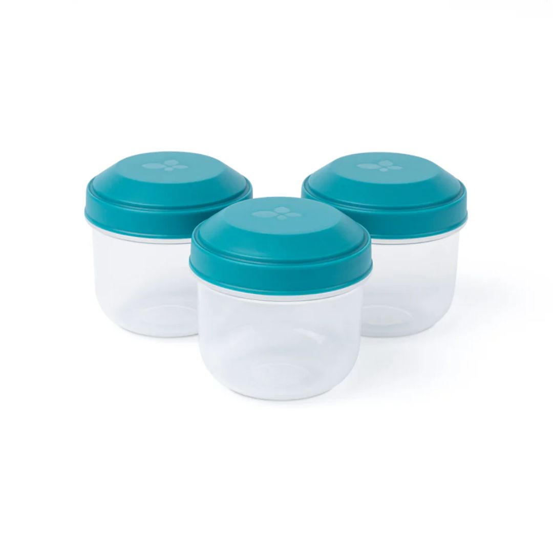 set van 3 snackdoosjes