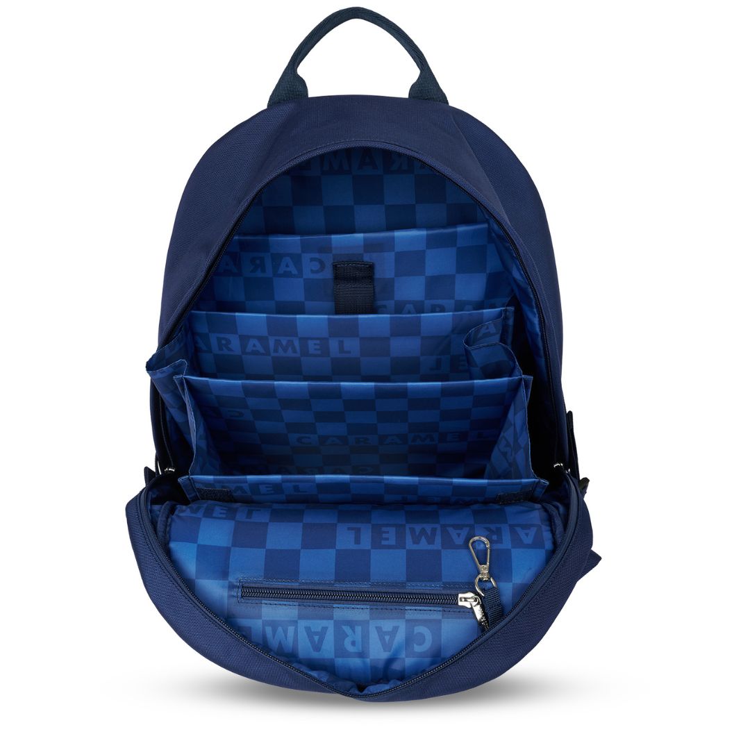Rugzak Caramel et Cie Lady Blue Large