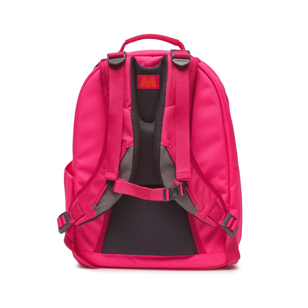 rugzak eerste leerjaar roze Moodbag