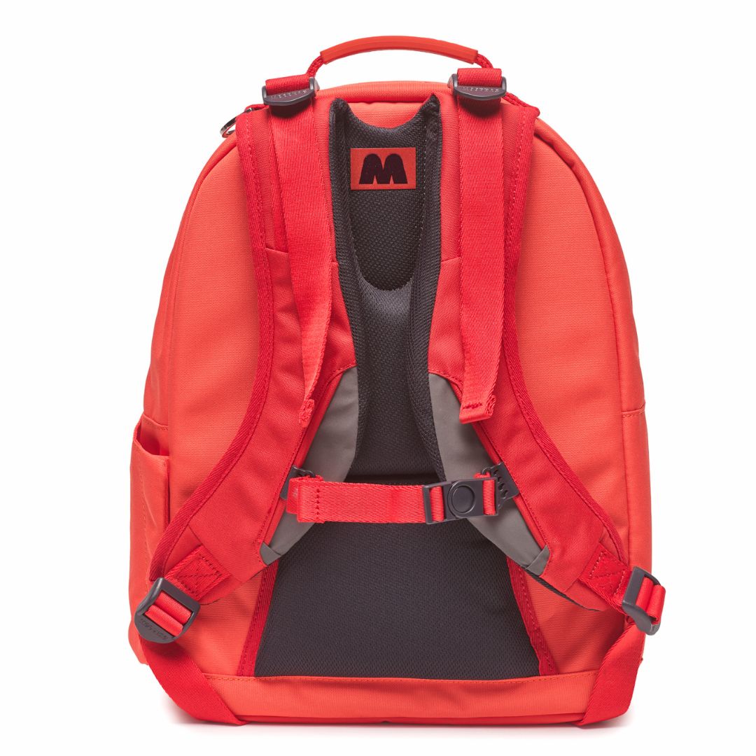 Moodbag rugzak eerste leerjaar rood