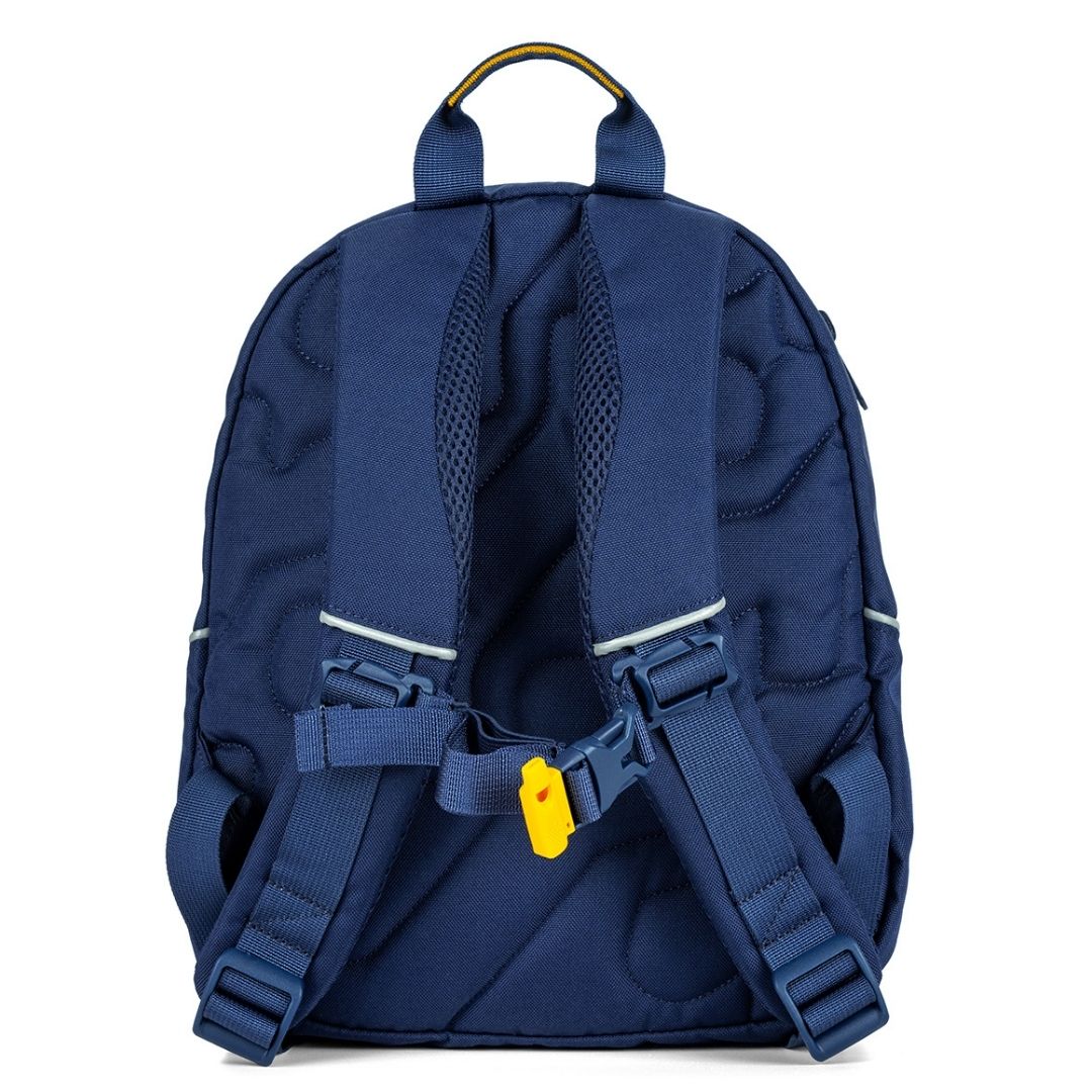 Rugzak kleuter Stones and Bones Laurel 2.0 Tiger Facet indigo