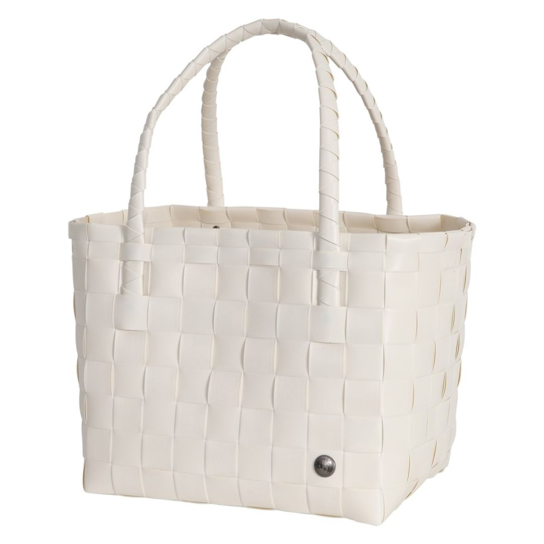 witte handtas dames