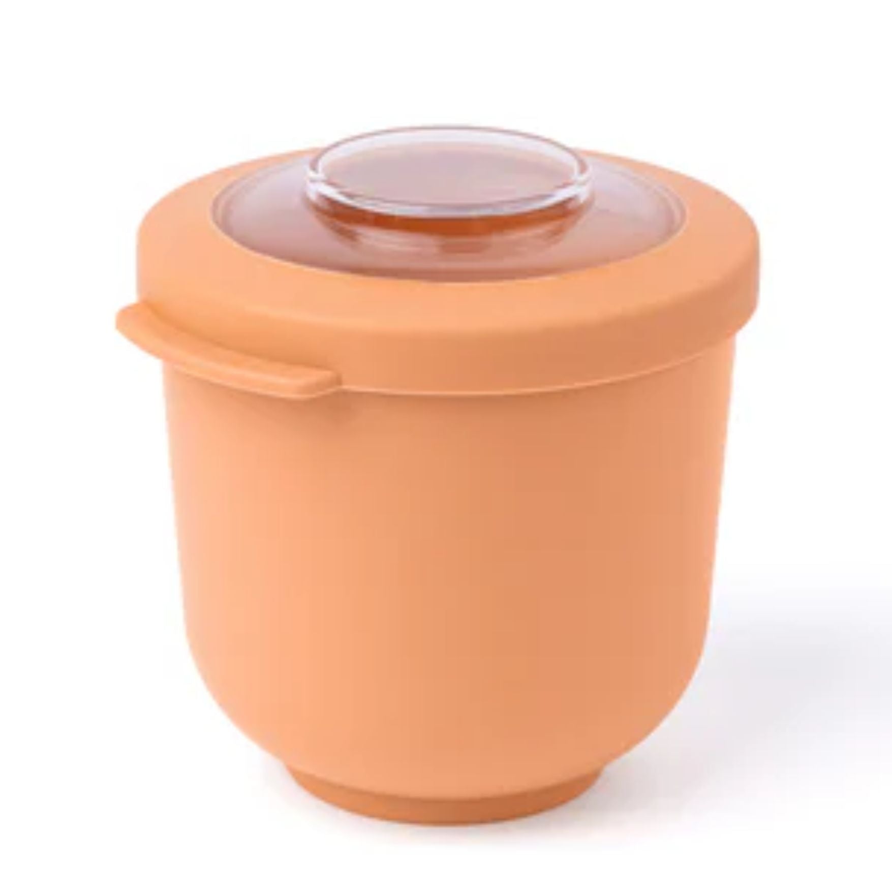 grote snackdoos oranje