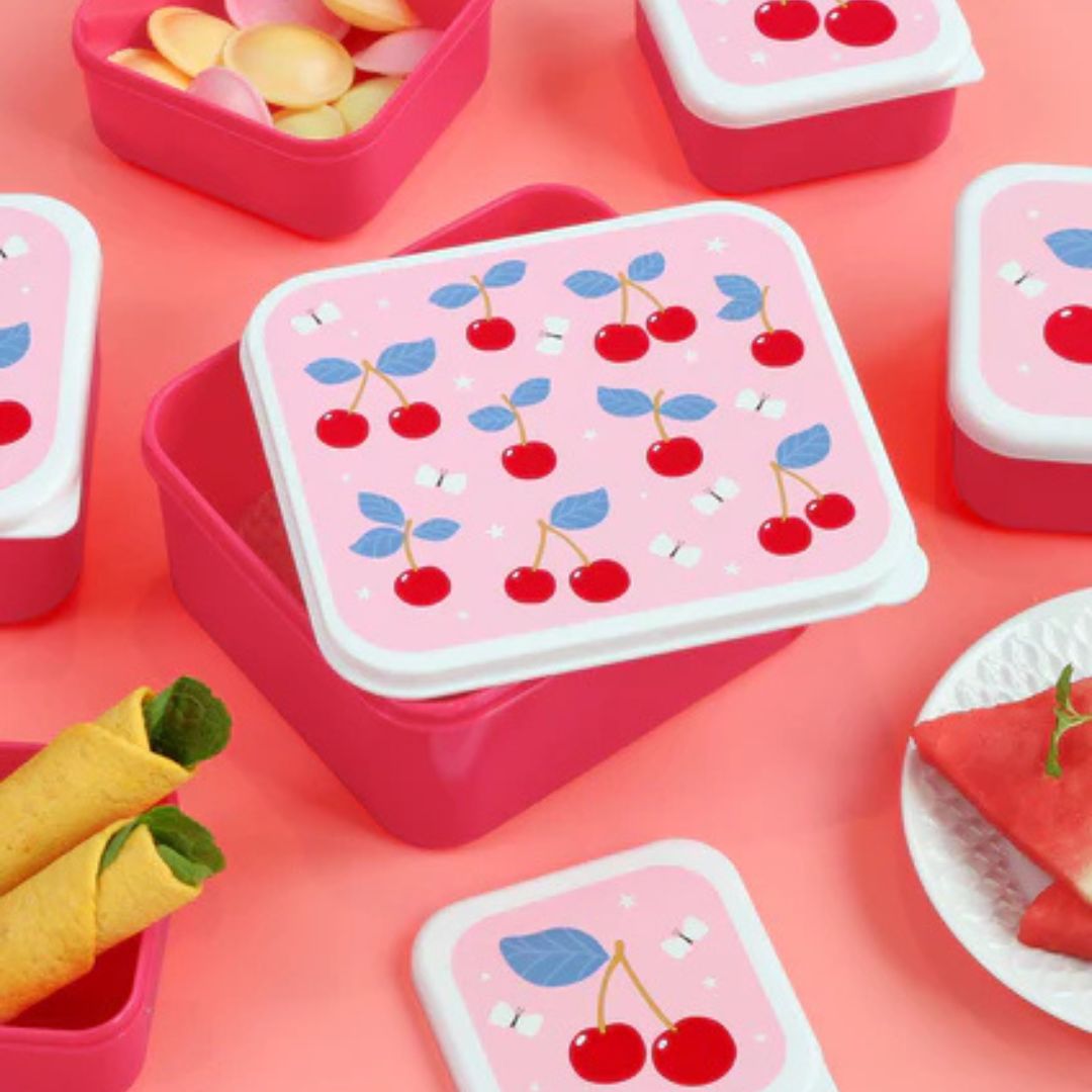 snackbox kersen