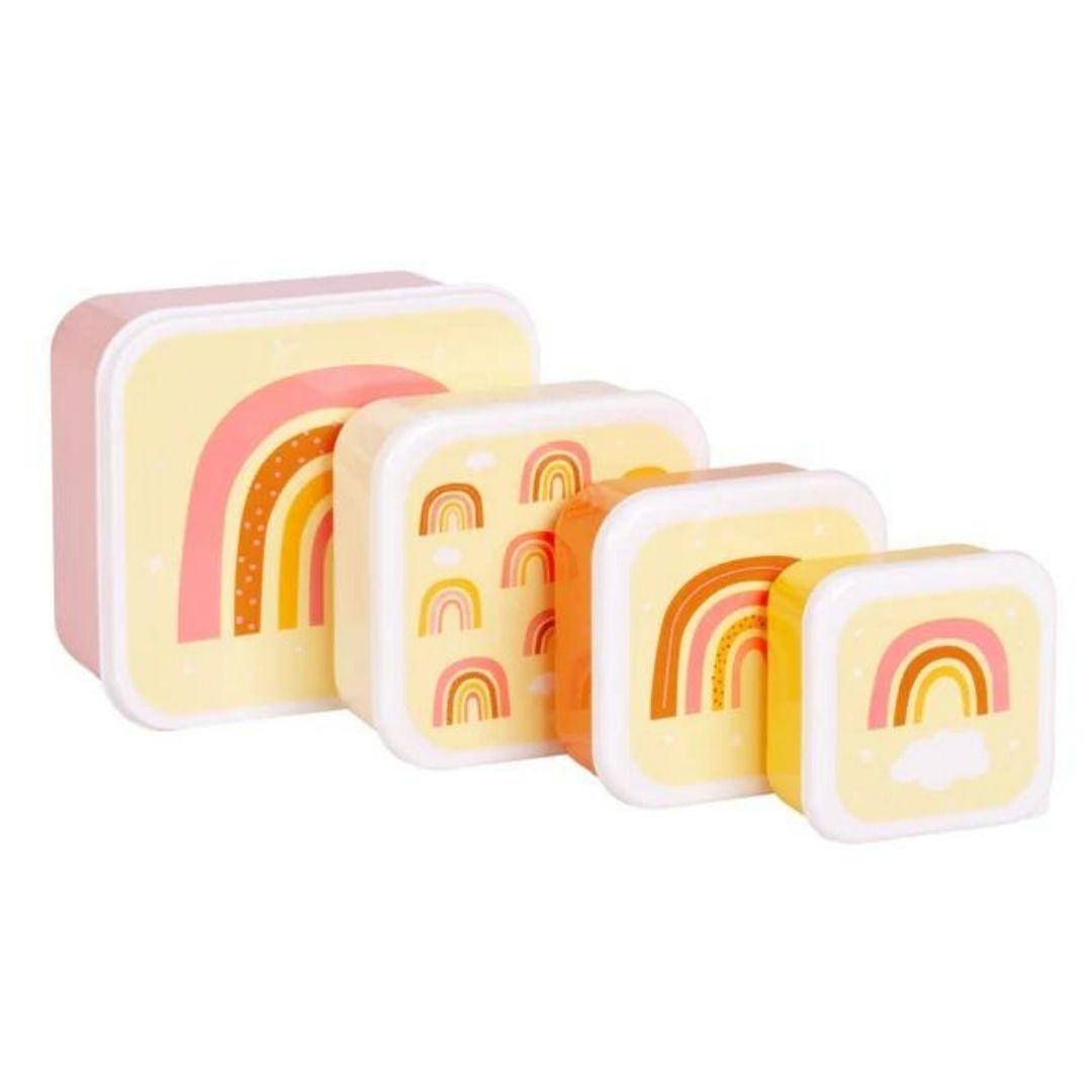 lunchbox regenboog