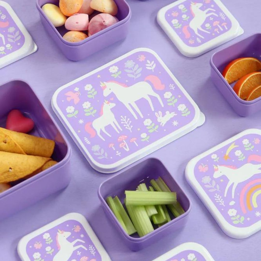 snackdoosjes eenhoorn