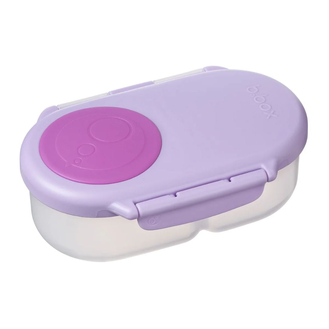 snackdoos met 2 vakken B. Box