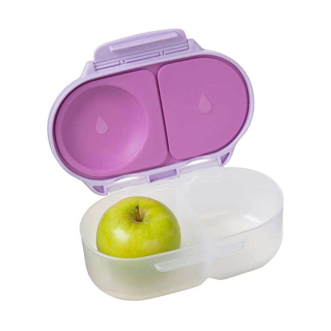 snackdoos met 2 vakken B. Box