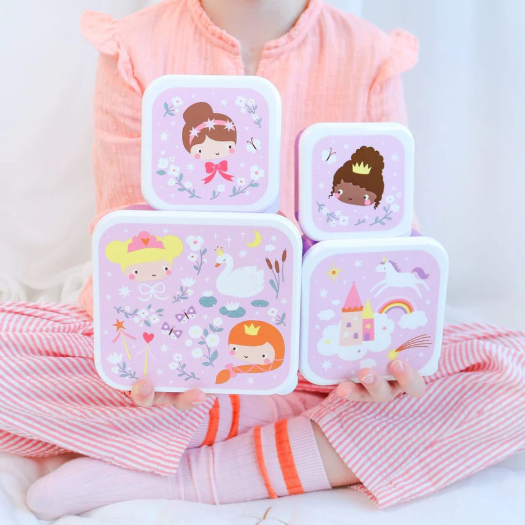 snackdoosjes prinses