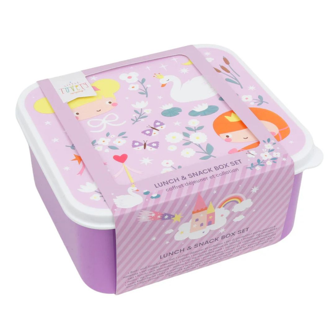 snackdoosjes prinses