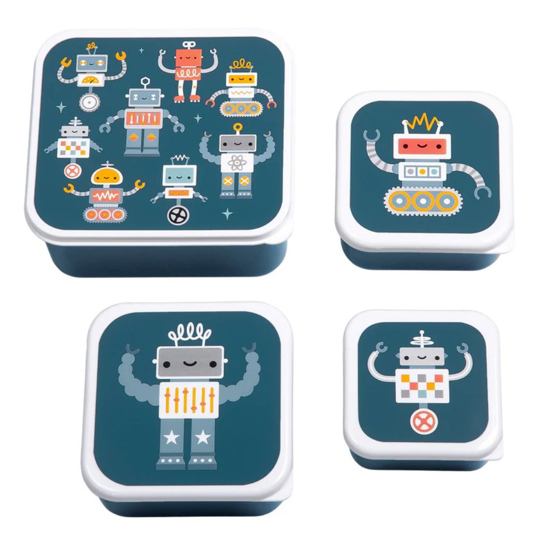 snackdoosjes robot