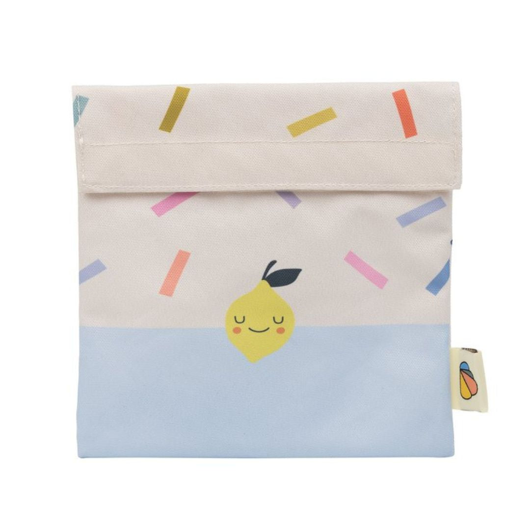 boterhamzakje confetti