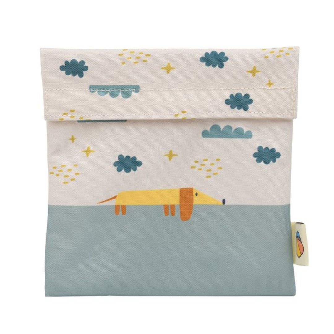 boterhamzakje flying dog