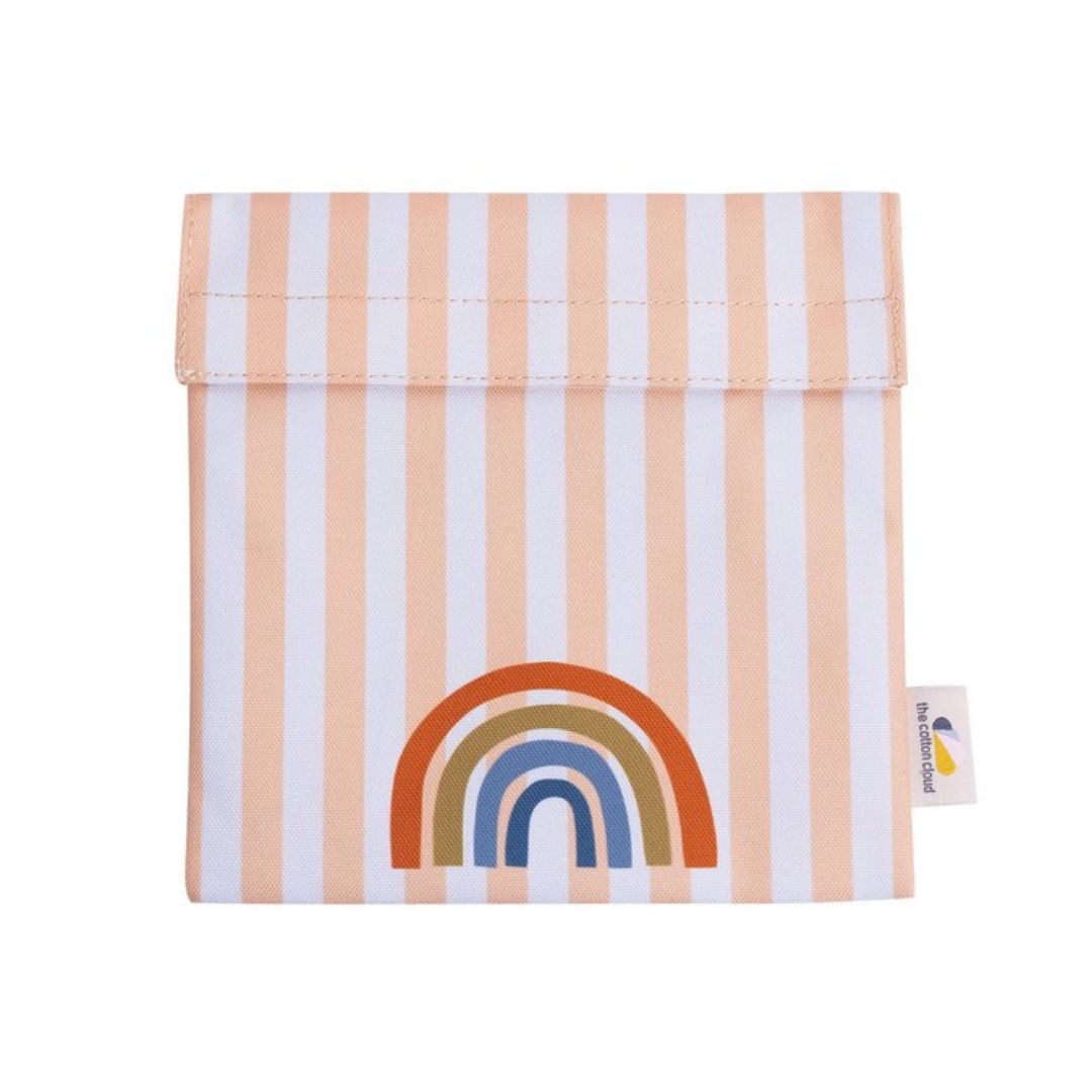 boterhamzakje regenboog