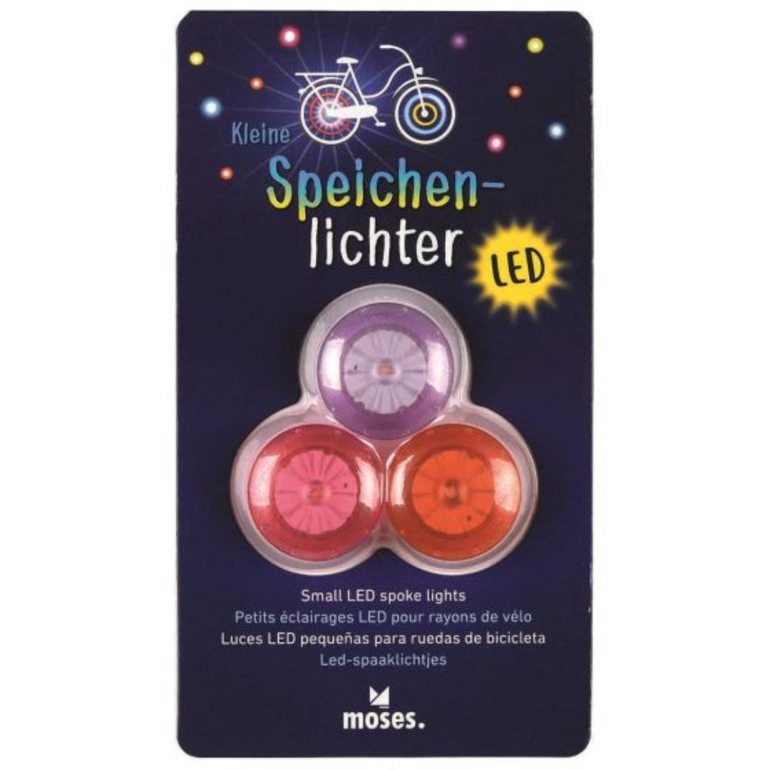spaaklichtjes