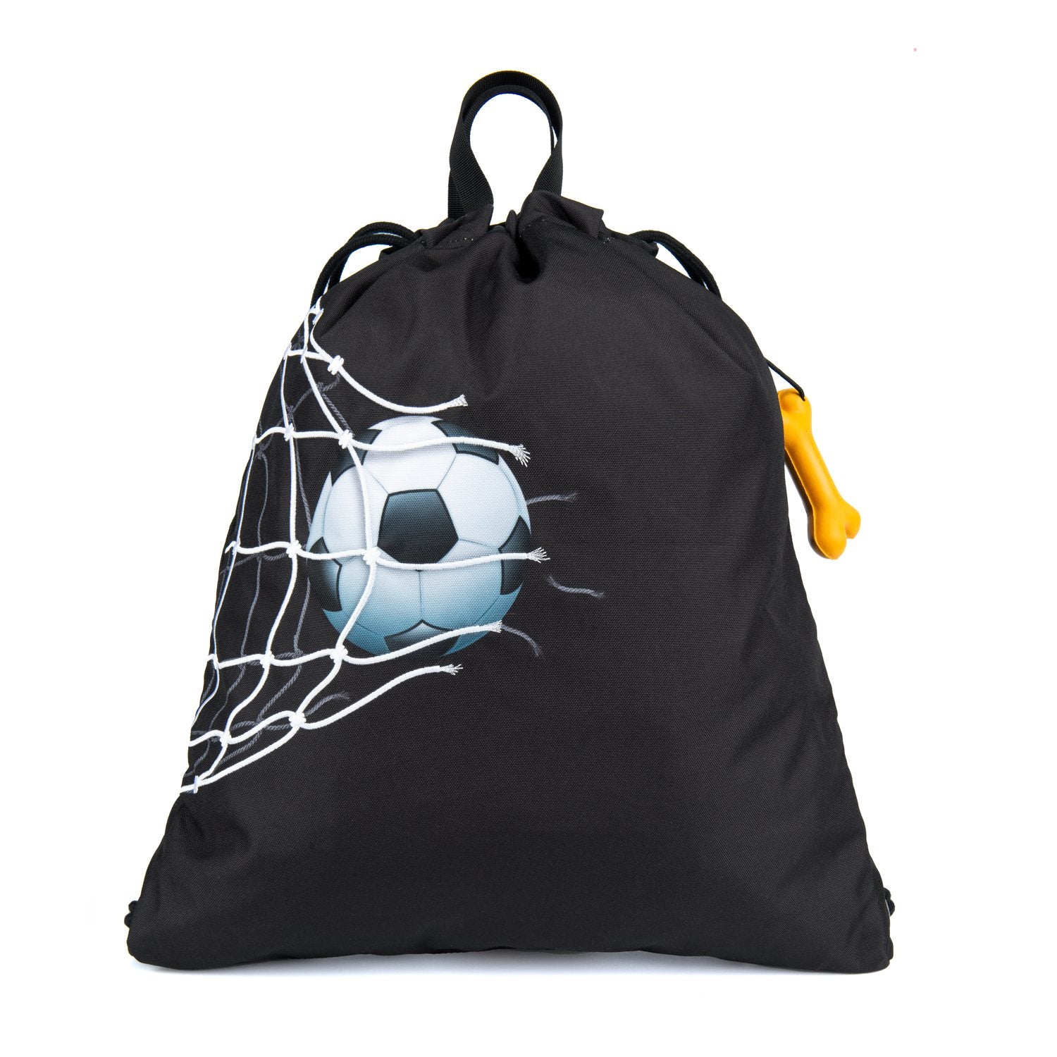 Stones and Bones zwemzak voetbal