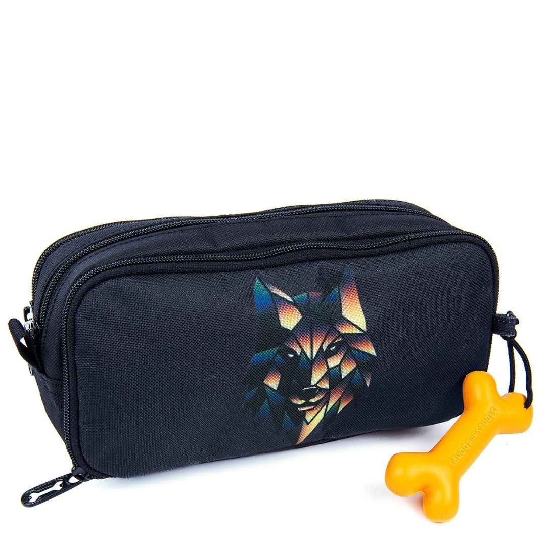 pennenzak stones and bones wolf navy