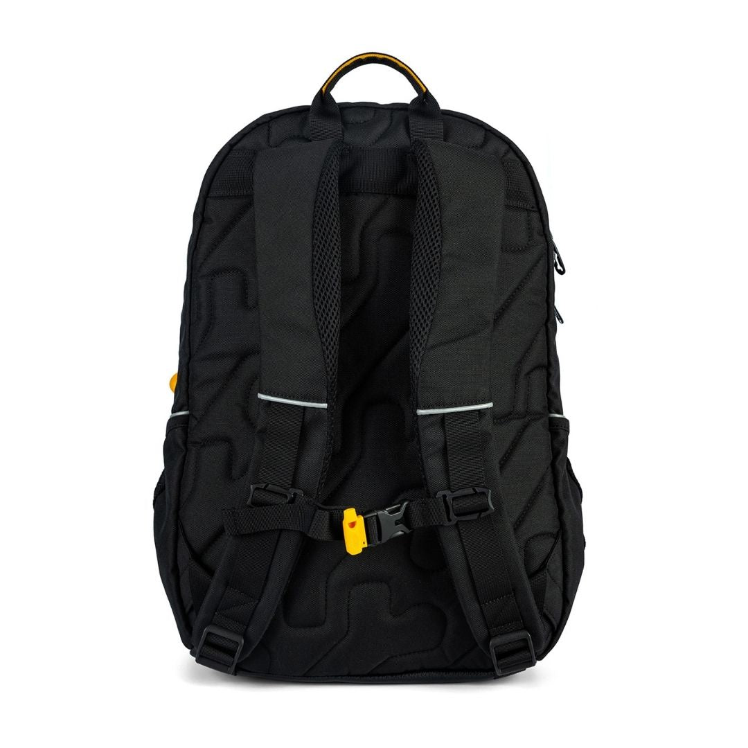 Stones and Bones Rugzak Aspen 3.0 Black Panther black