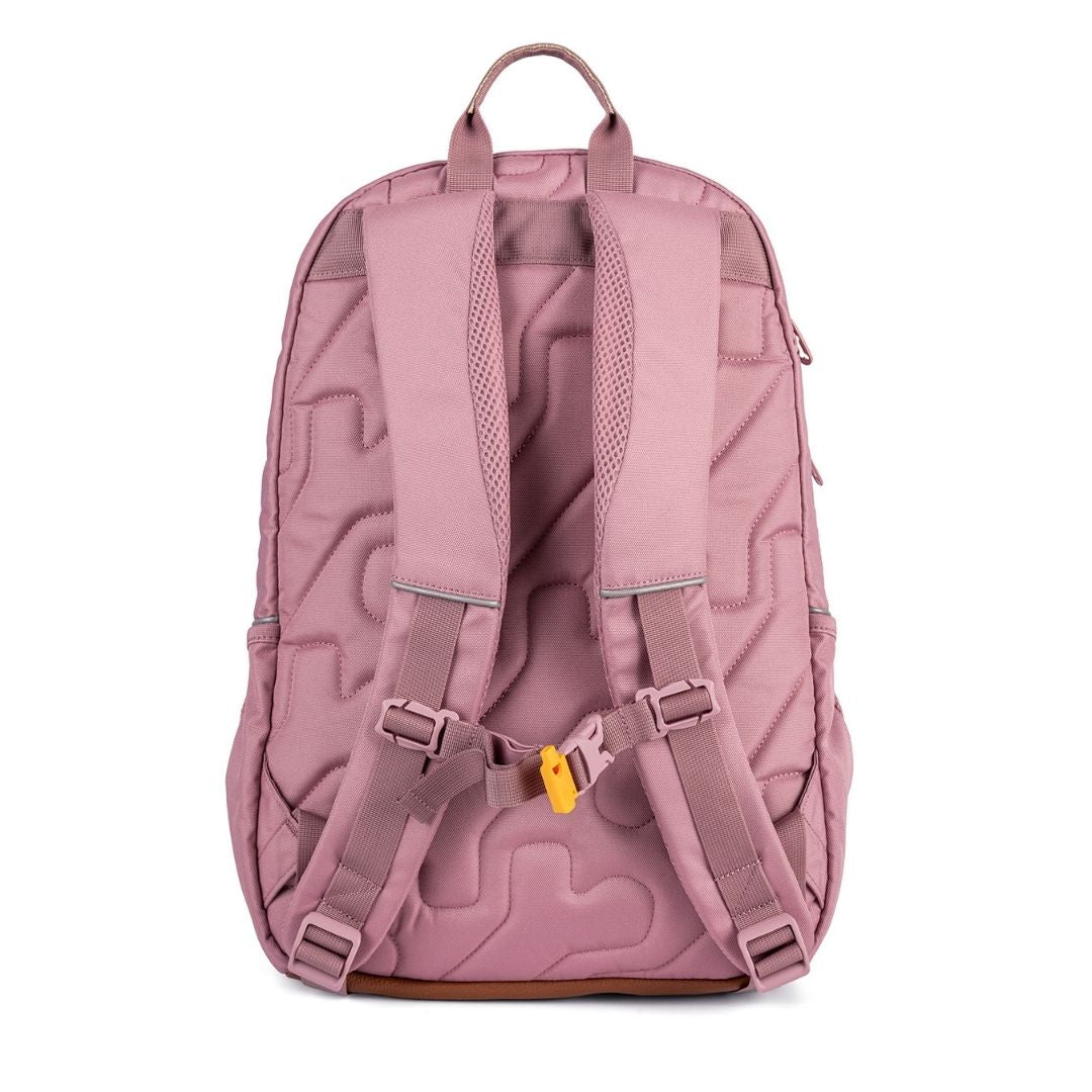 Stones and Bones Rugzak Aspen 3.0 Glitter Butterfly lilac
