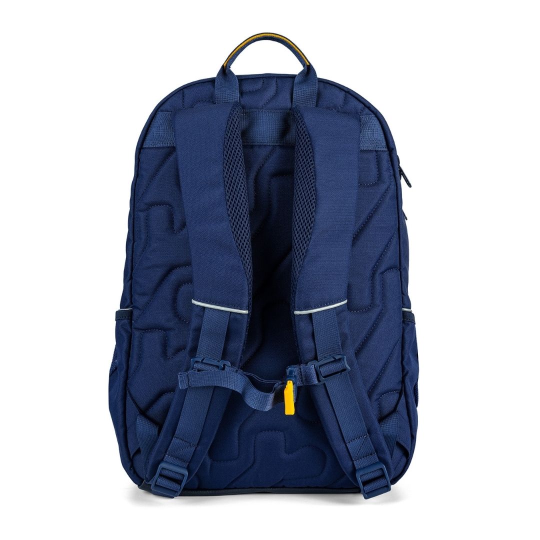 Stones and Bones Rugzak Aspen 3.0 Tiger Facet indigo
