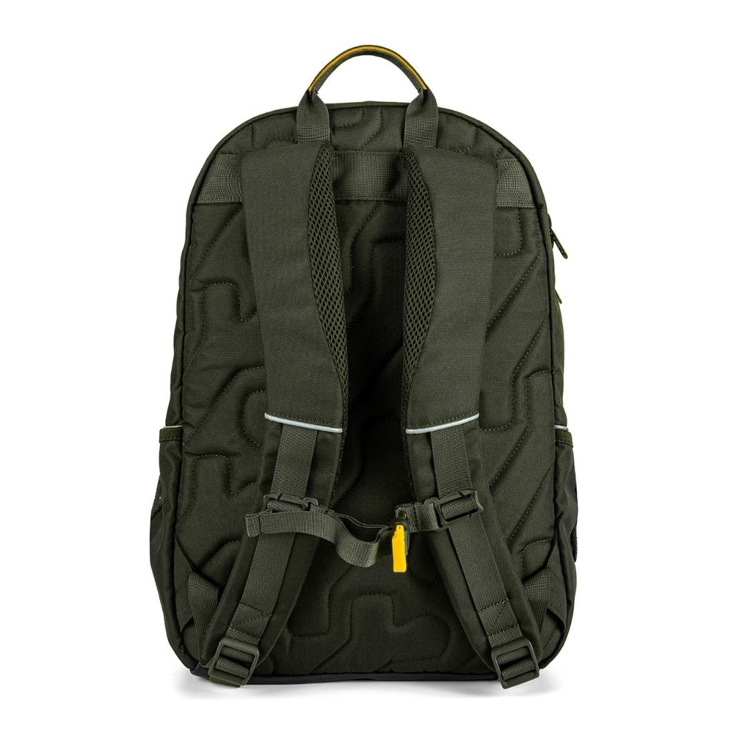 Stones and Bones Rugzak Aspen 3.0 Tiger Facet khaki
