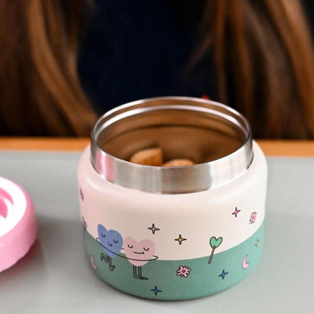 Thermosbeker Veggie Pals - 350ml