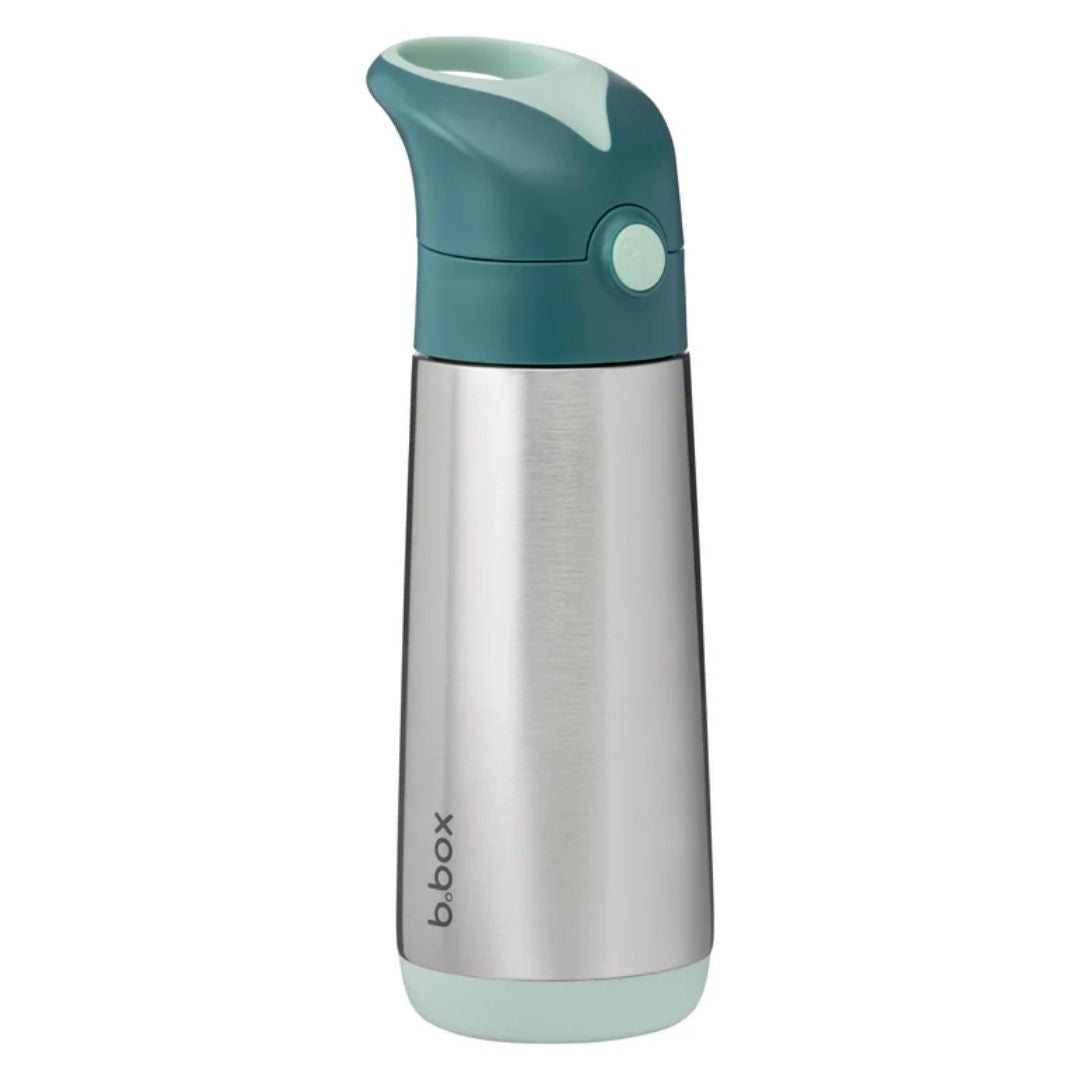 thermosfles 500ml groen