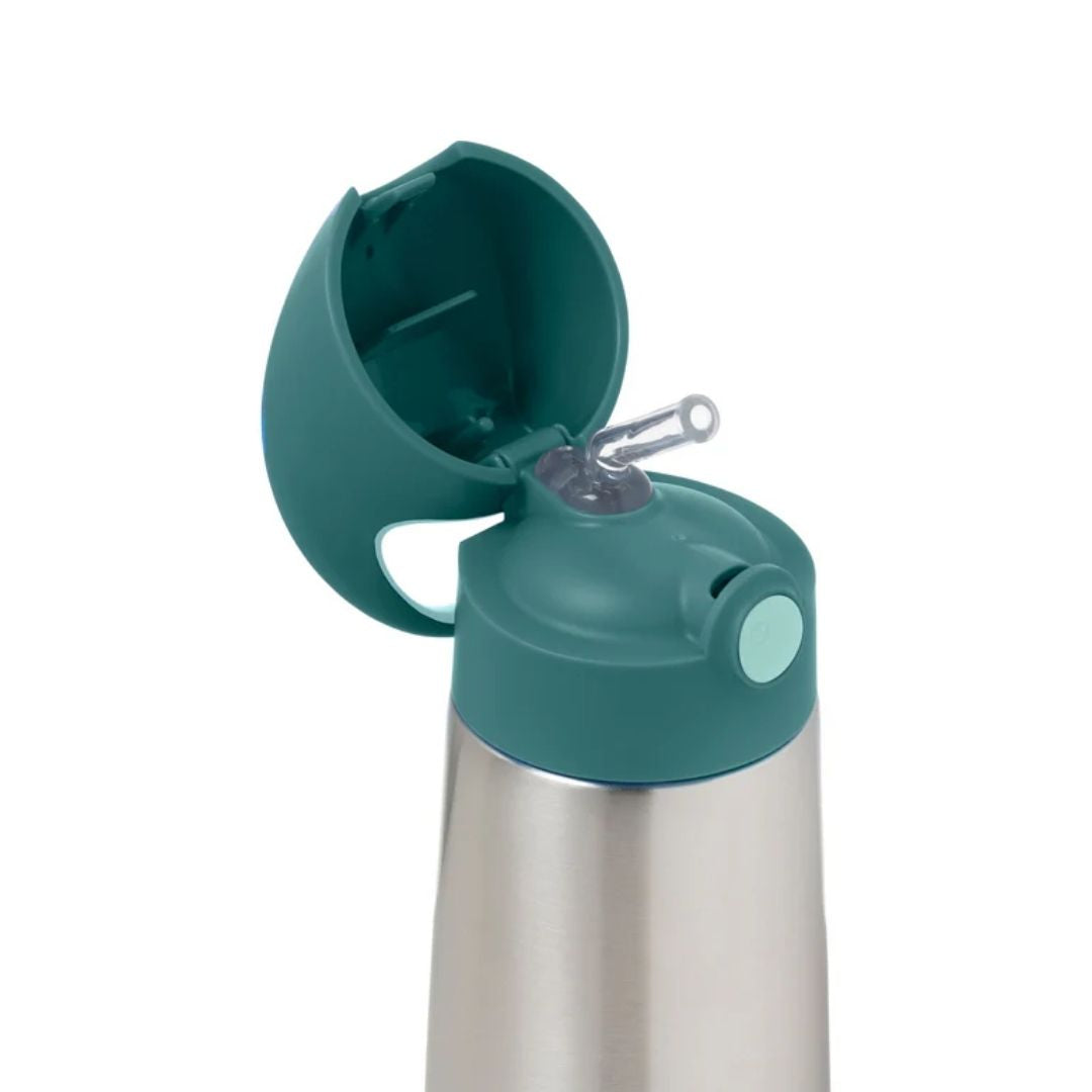 thermosfles 500ml groen