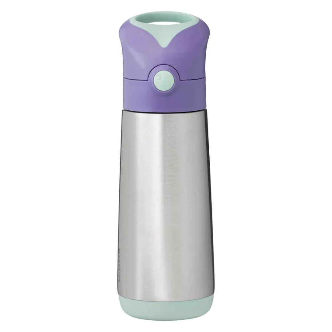 thermosfles 500ml paars