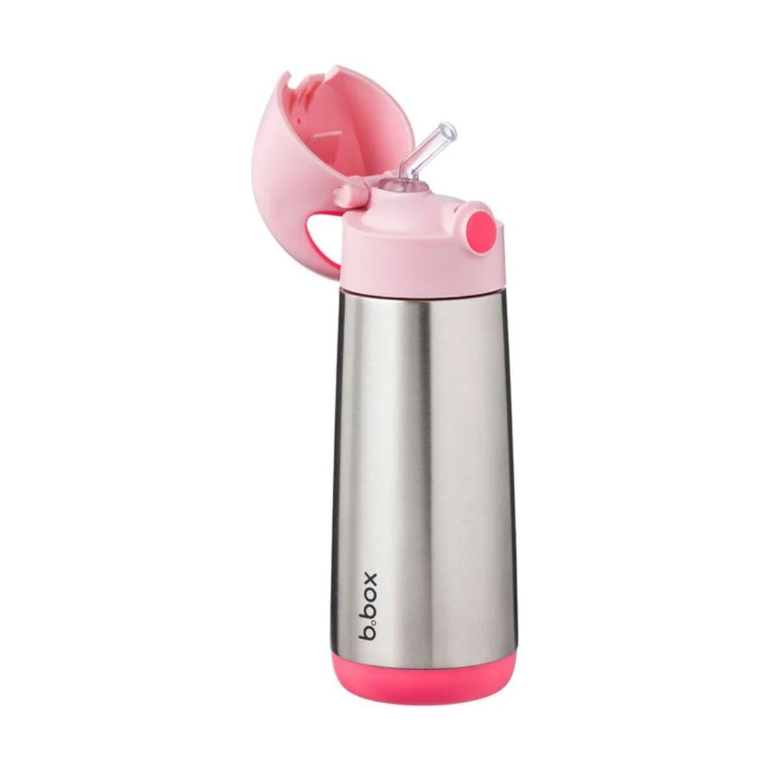 thermosfles 500ml roze