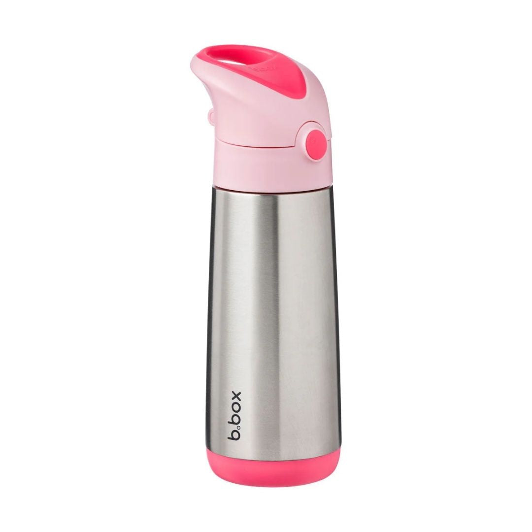 thermosfles 500ml roze