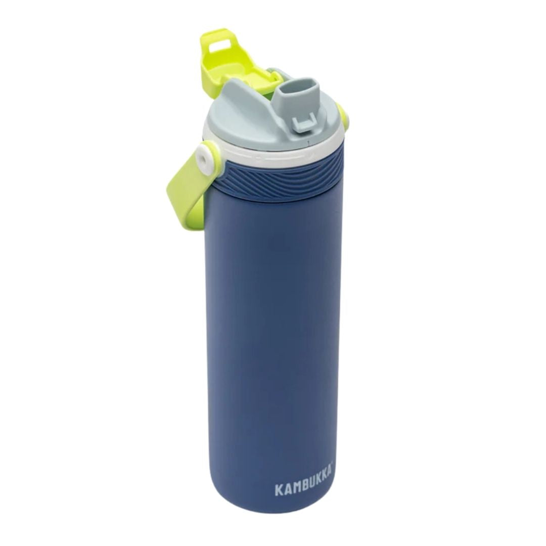 Thermosfles Kambukka Dupla Blauw