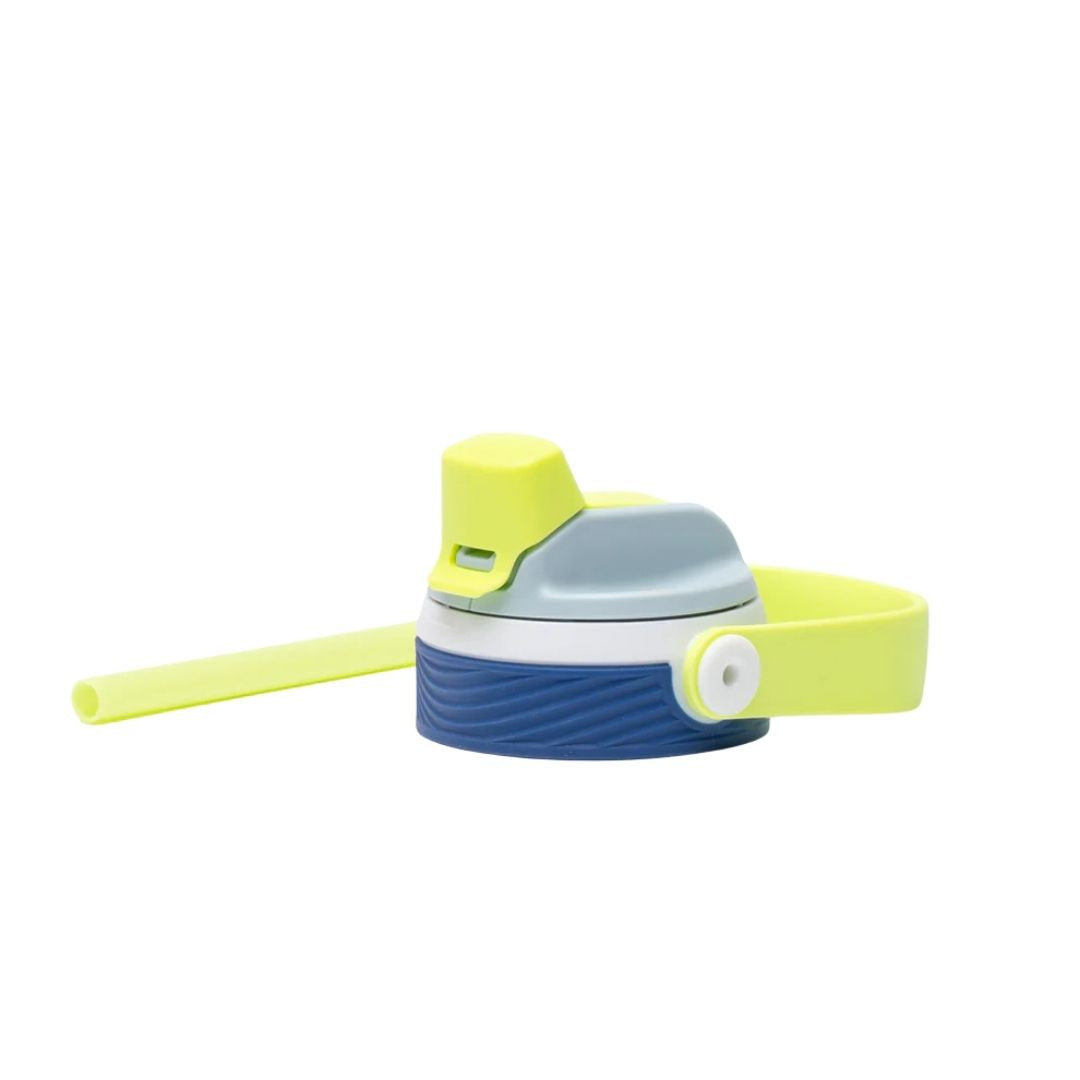 Thermosfles Kambukka Dupla Blauw