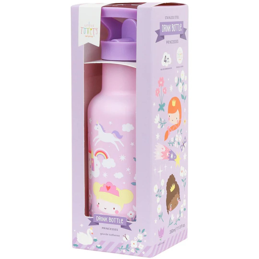 drinkfles prinses