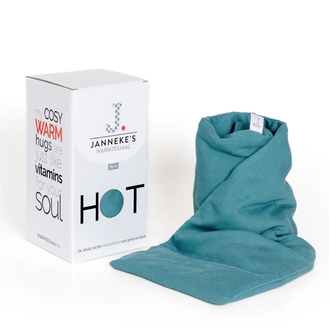hittepit jannekes warmtesjaal