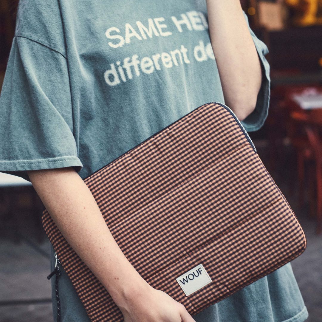 Wouf Laptophoes Camille 13/14 inch