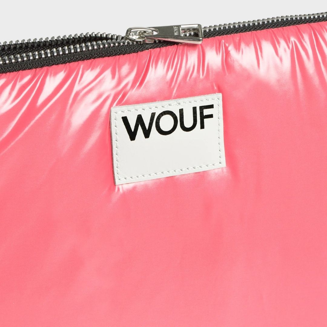 roze laptophoes