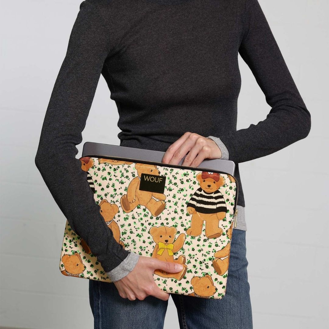 laptop sleeve wouf