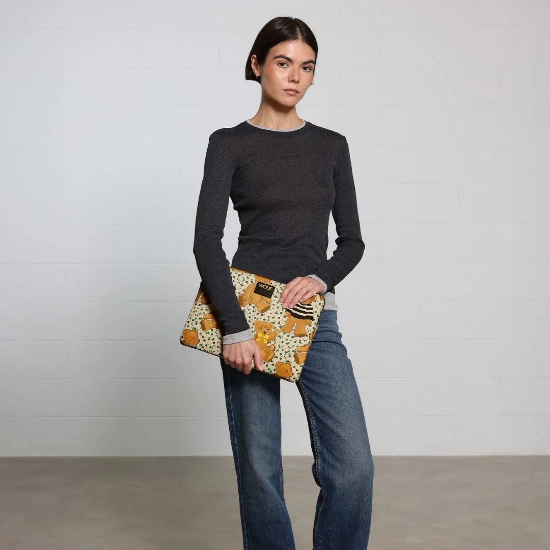 wouf laptop sleeve