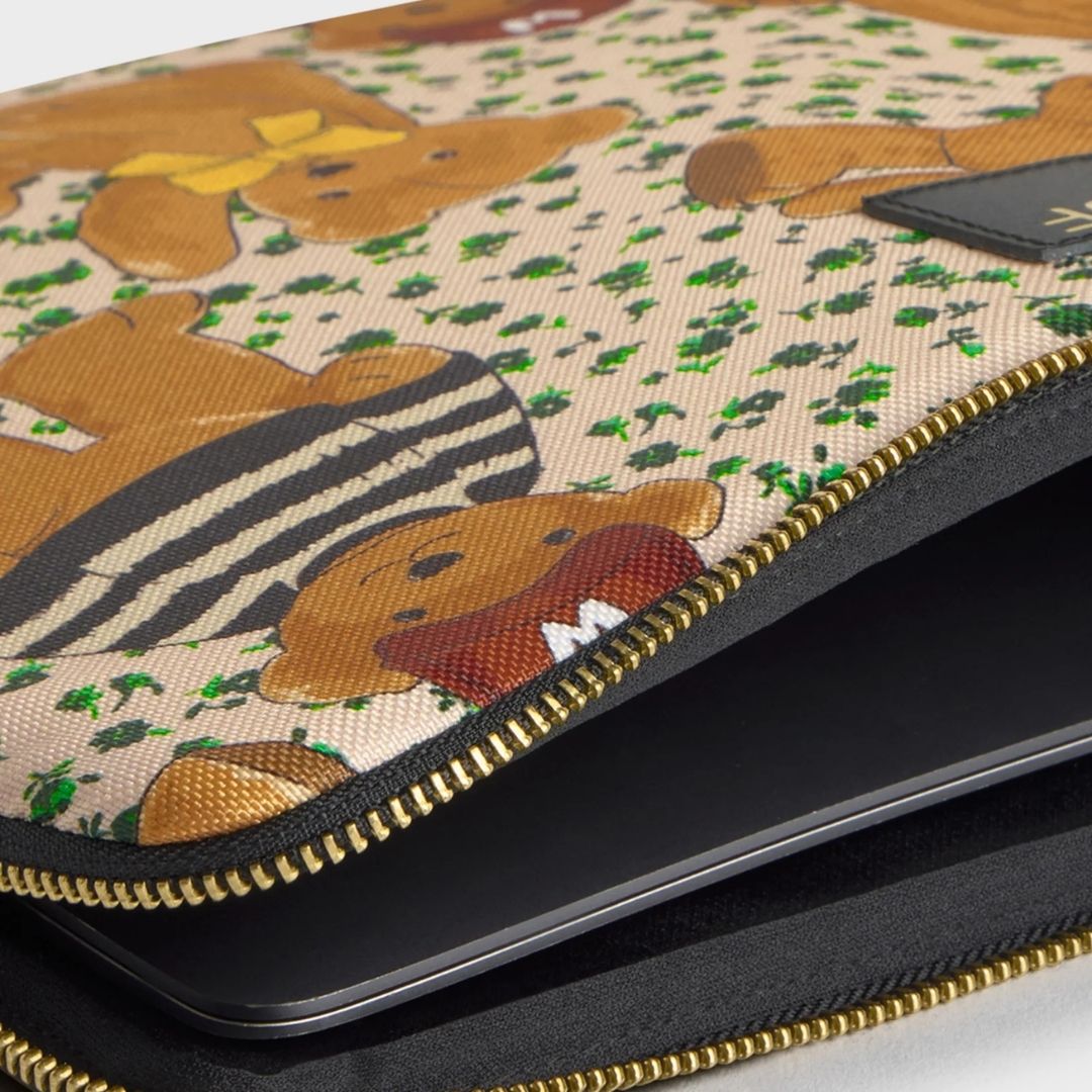 Wouf Laptophoes Cute 13/14 inch