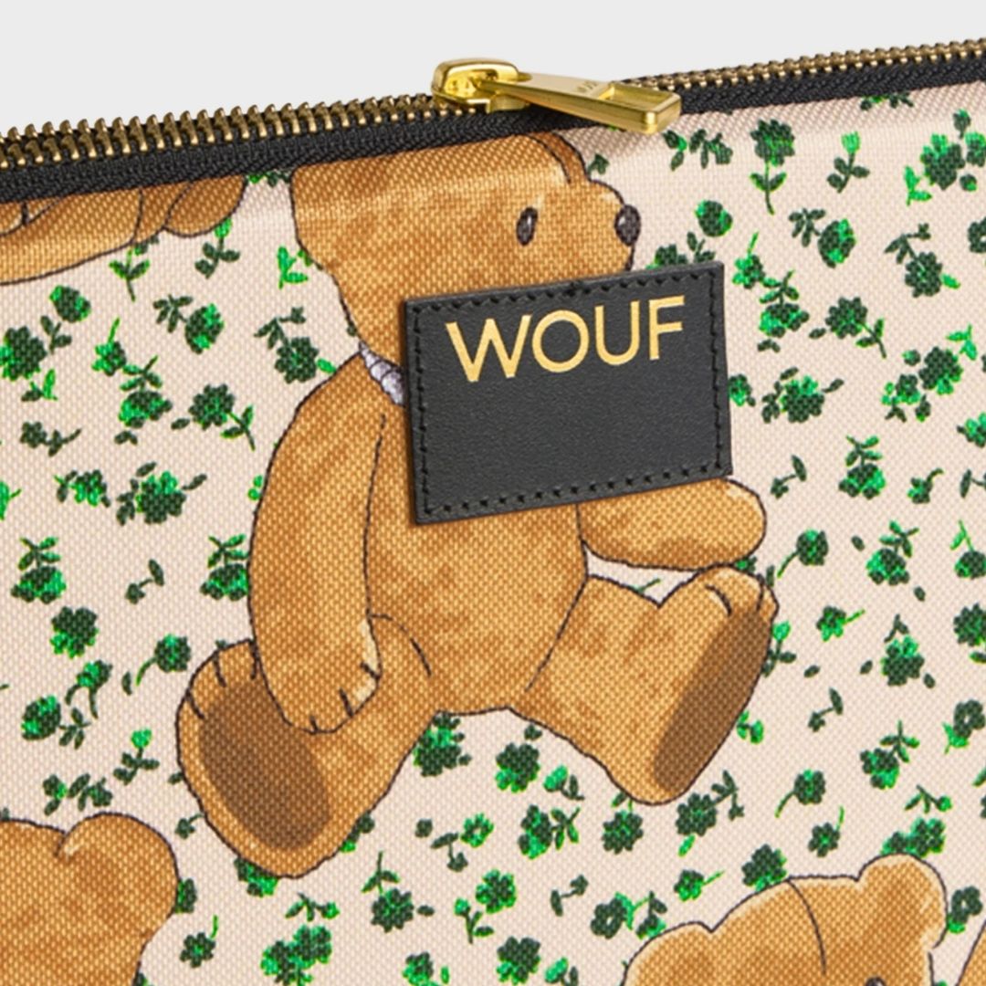 Wouf Laptophoes Cute 13/14 inch